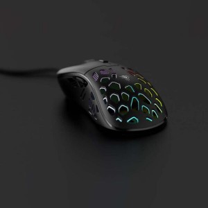 ماوس گیمینگ TEAMWOLF AT806 | دقت ۸۰۰-۲۴۰۰DPI با نورپردازی RGB