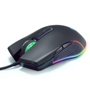 ماوس گیمینگ زویا مدل AT560 | RGB با دقت ۷۲۰۰DPI و طراحی ارگونومیک