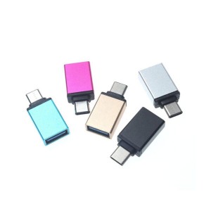 تبدیل USB به USB-C مدل OTG PLUS USB