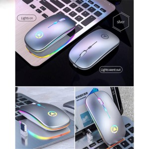 ماوس بی سیم شارژی مدل A2RGB