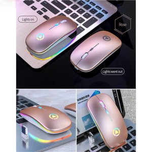 ماوس بی سیم شارژی مدل A2RGB