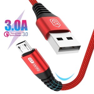 کابل تبدیل USB به MicroUSB تپک 2 متر
