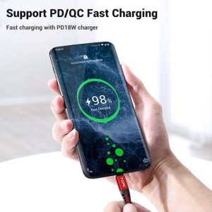 کابل تبدیل USB به MicroUSB تپک 2 متر