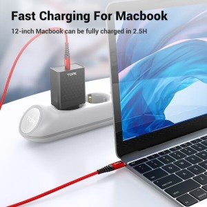 کابل تبدیل USB به MicroUSB تپک 2 متر