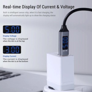 کابل تبدیل USB به MicroUSB تپک مدل AC32