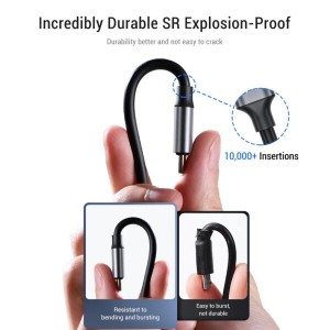 کابل تبدیل USB به MicroUSB تپک مدل AC32
