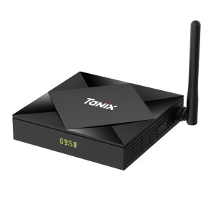 اندروید باکس تانیکس 4G/32G | اندروید ۱۰ با پردازنده Allwinner H616