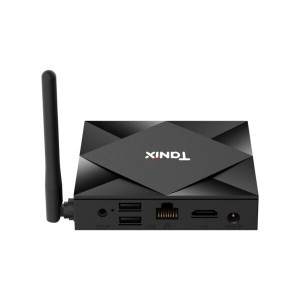 اندروید باکس تانیکس 4G/32G | اندروید ۱۰ با پردازنده Allwinner H616