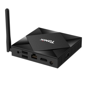 اندروید باکس تانیکس 4G/32G | اندروید ۱۰ با پردازنده Allwinner H616