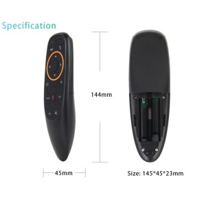 ریموت کنترل مدل simple