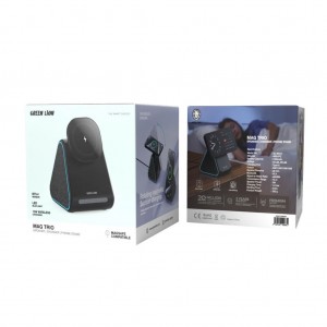 شارژر اسپیکر و استند گرین لاین Mag Trio ۱۵W