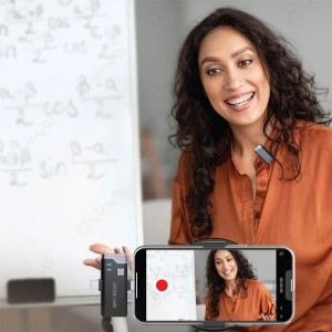 میکروفن یقه ای گرین لاین مدل 2in 1 360 Microphone