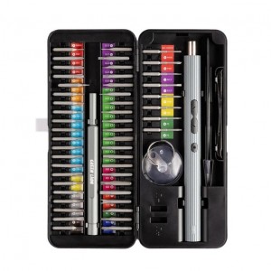 پک پیچگوشتی شارژی58تایی گرین لاین 58in1Electric Screwdriver SET