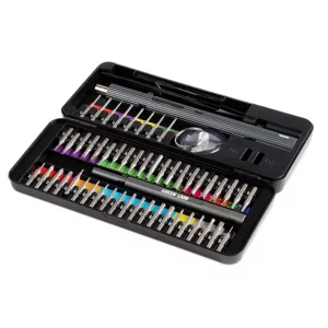 پک پیچگوشتی شارژی58تایی گرین لاین 58in1Electric Screwdriver SET