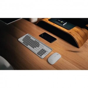 پک کیبورد و ماوس گرین لاین مدل Wireless duo