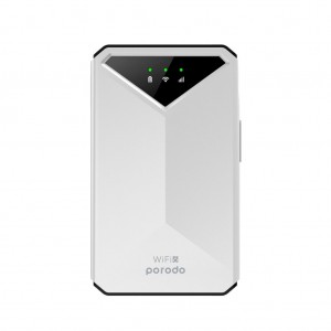 مودم جیبی 4G پرودو | WiFi 6 با باتری 2100mAh