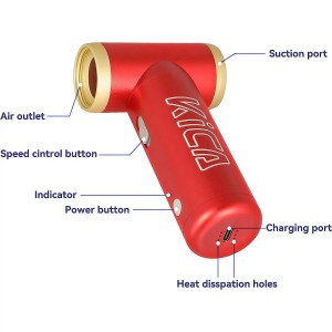 جت فن اورجینال کیکا مدل JET FAN 2 | قابل حمل و چندکاره