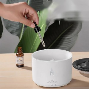 دستگاه بخور سرد Flame Aroma Diffuser
