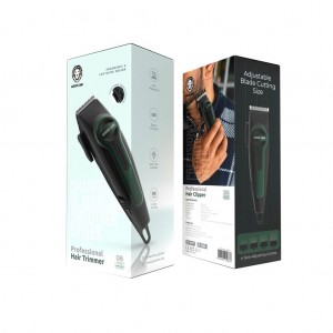 ماشین اصلاح شارژی گرین لاین Professional Hair Clipper | حرفه‌ای و سبک
