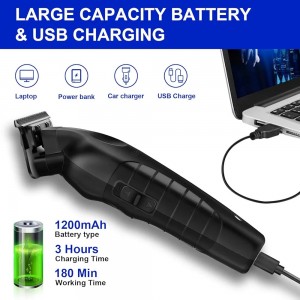 ماشین اصلاح موی صورت و بدن کیمی مدل KM-2299