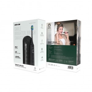 مسواک برقی گرین لاین Smart Brush Rechargeable Toothbrush