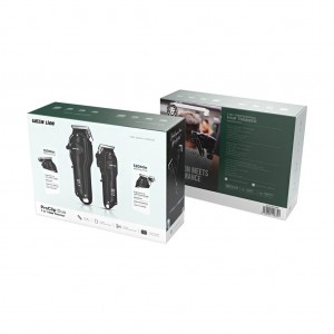 ست اصلاح هفت پارچه گرین لاین مدل ProClip Duo