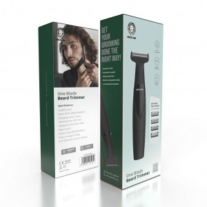 ماشین اصلاح موی صورت و بدن شارژی گرین لاین مدل Beard Trimmer