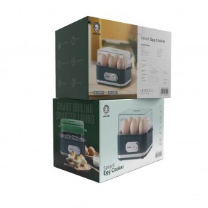 تخم مرغ پز برقی هوشمند گرین لاین smart egg cooker