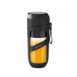 شیکر شارژی پرودو Porodo LifeStyle Vacuum Fresh | 380ml با وکیوم