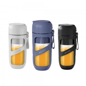 شیکر شارژی پرودو Porodo LifeStyle Vacuum Fresh | 380ml با وکیوم