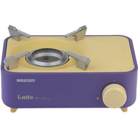 اجاق گاز پرتابل LATTE تک شعله با کیف حمل