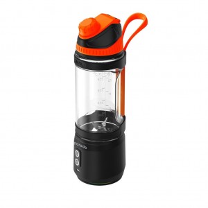 شیکر شارژی پرودو Lifestyle Dual Spin | 700ml با چرخش دوجهته