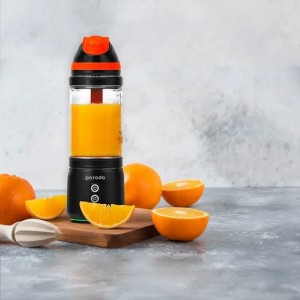 شیکر شارژی پرودو Lifestyle Dual Spin | 700ml با چرخش دوجهته