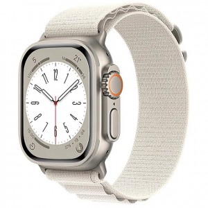 بند اپل واچ گرین لاین مدل Alpine Loop Strap For iWatch | نایلونی مقاوم و شیک