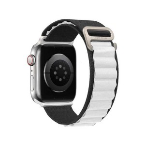 بند اپل واچ گرین لاین مدل Alpine Loop Strap For iWatch | نایلونی مقاوم و شیک