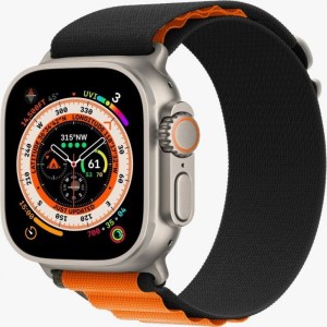 بند اپل واچ گرین لاین مدل Alpine Loop Strap For iWatch | نایلونی مقاوم و شیک