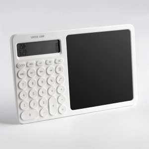 ماشین حساب گرین لاین مدل CalcWrite Pro | ماشین حساب علمی با پد نوشتاری