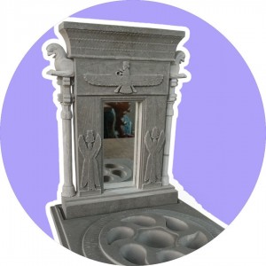 هفت سین هخامنشی