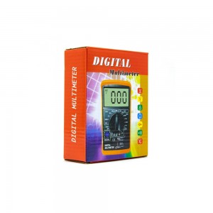 مولتی متر دیجیتال DT-700D | دقیق و مقاوم با تست دیود