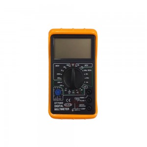 مولتی متر دیجیتال DT-700D | دقیق و مقاوم با تست دیود
