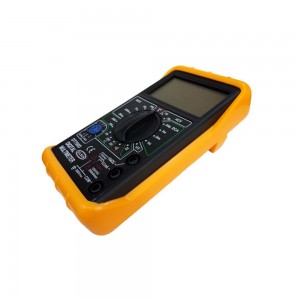 مولتی متر دیجیتال DT-700D | دقیق و مقاوم با تست دیود