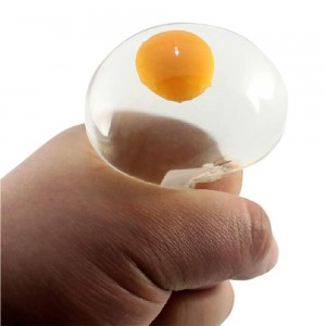 فیجت ضد استرس تخم مرغ | سیلیکونی و سرگرم‌کننده