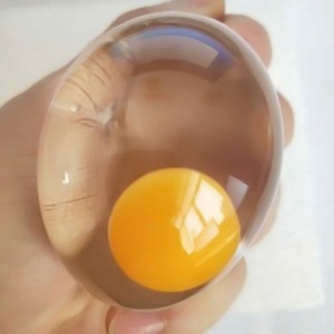 فیجت ضد استرس تخم مرغ | سیلیکونی و سرگرم‌کننده