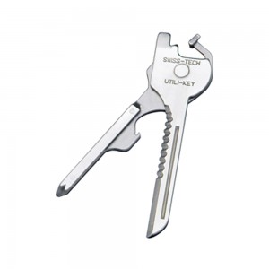 بزار چندکاره سوییس تچ Utili-Key | کلید جادویی 6 کاره