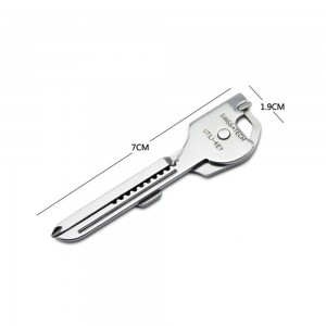 بزار چندکاره سوییس تچ Utili-Key | کلید جادویی 6 کاره