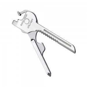 بزار چندکاره سوییس تچ Utili-Key | کلید جادویی 6 کاره