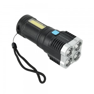 چراغ قوه دستی L-S03 | LED قدرتمند برای کوهنوردی و کمپینگ