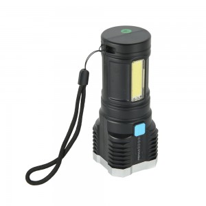 چراغ قوه دستی L-S03 | LED قدرتمند برای کوهنوردی و کمپینگ
