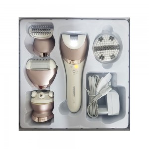 اپیلاتور 5 کاره جیمی مدل Geemy GM 7003