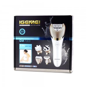 اپیلاتور 5 کاره جیمی مدل Geemy GM 7003